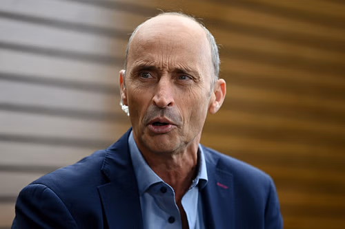 Nasser Hussain. (Image Credits: Getty)