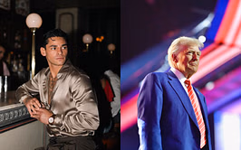 Ryan Garcia breaks silence after Donald Trump's LA ICE raids lead to unrest: "We can have borders without losing our humanity"