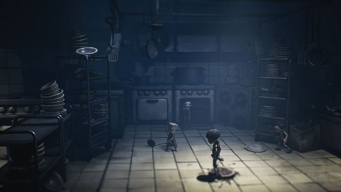 Is there a co-op mode in Little Nightmares 2?