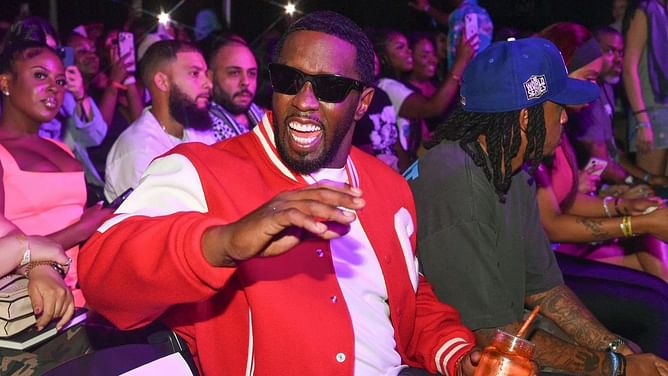 InterContinental hotel's ex-security guard alleges Diddy made him sign NDA with $1M penalty after obtaining 2016 Cassie assault video