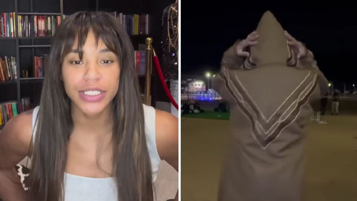 "I sent you a gift" - Bianca Belair receives a message from her 'house invader' ahead of WWE Night of Champions