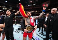 UFC 298: Volkanovski v Topuria