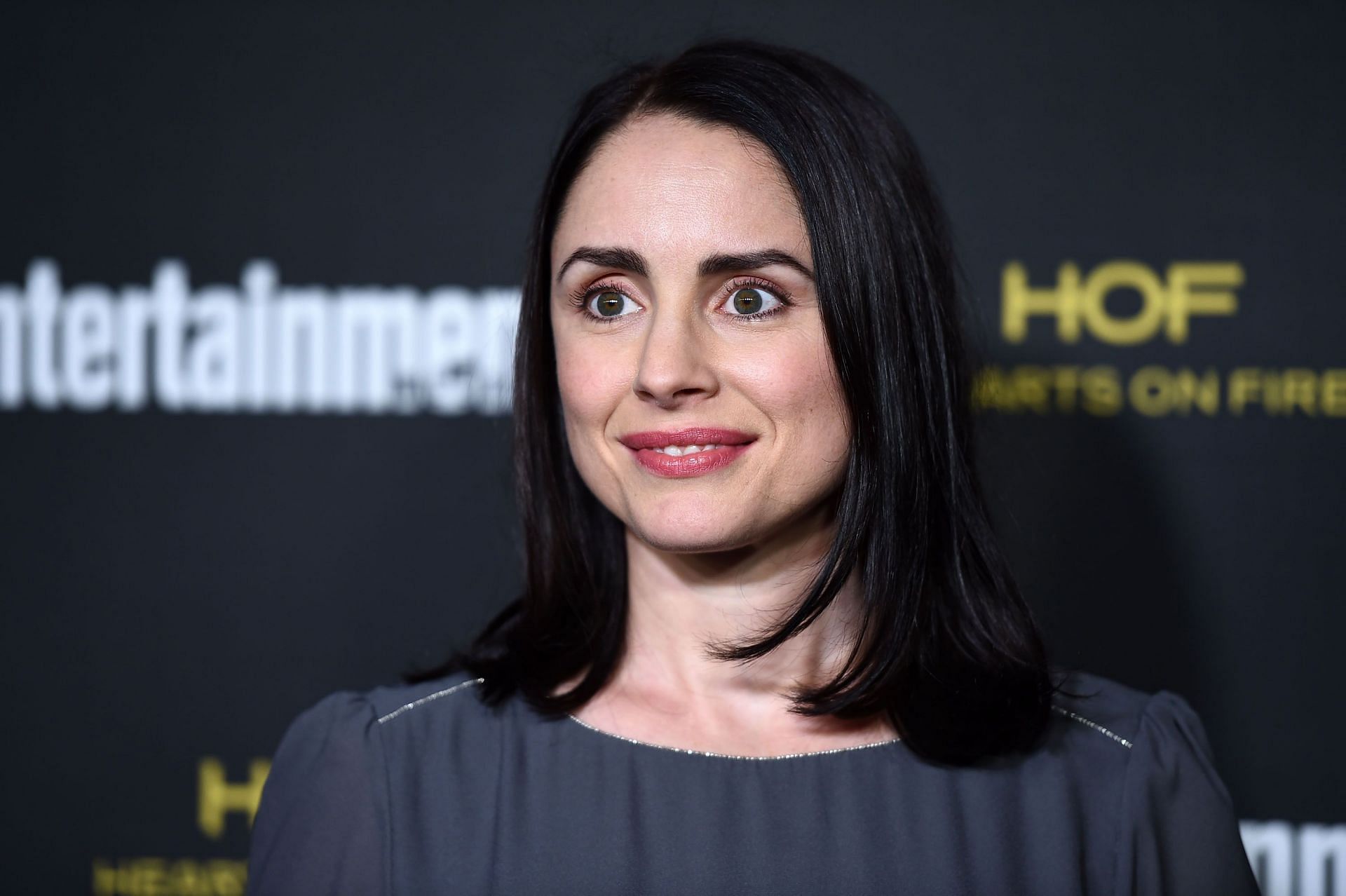 Laura Fraser is Bea Metcalf (Image via Getty)