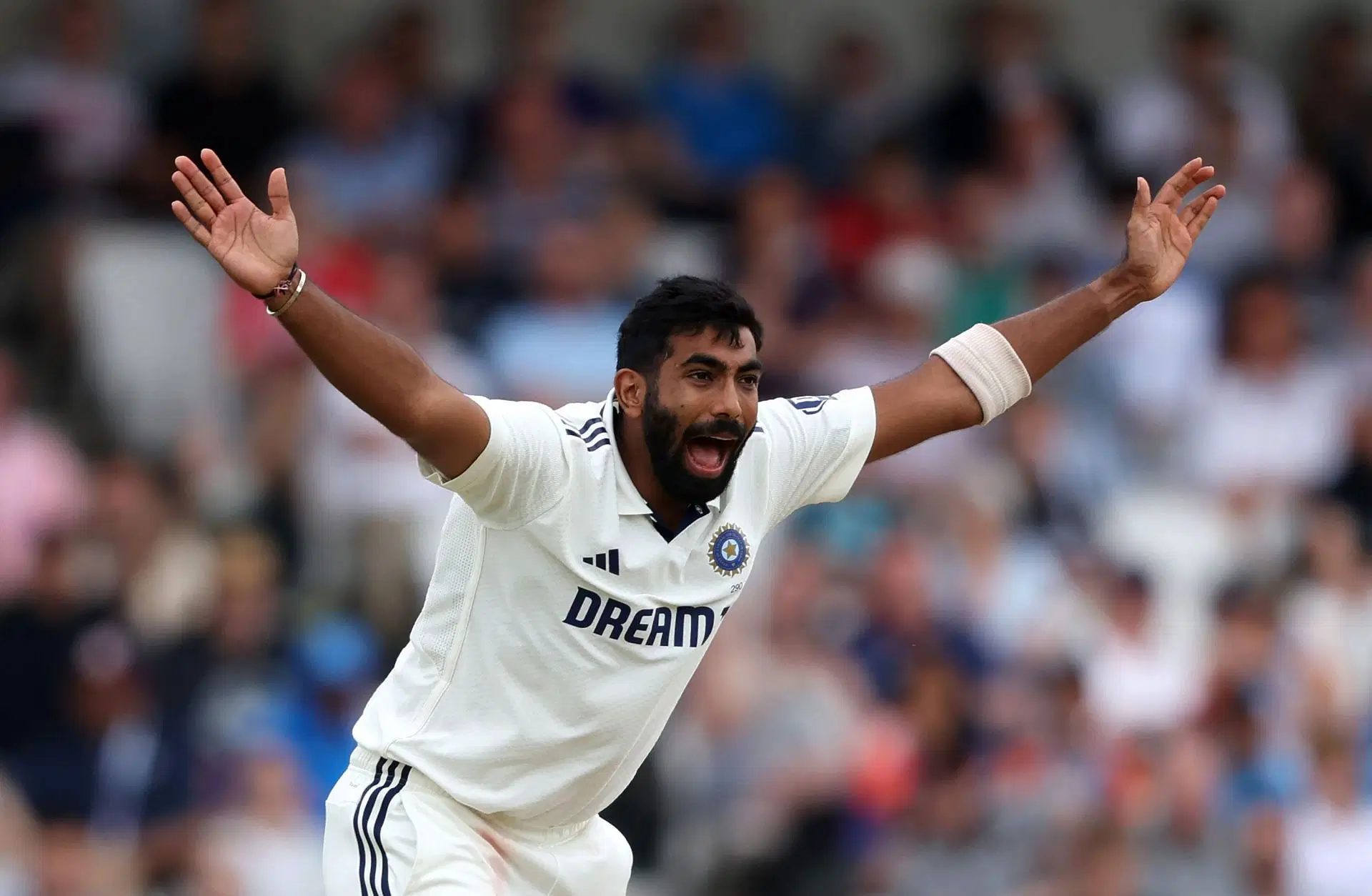 England v India - 1st Rothesay Test Match: Day Three - Source: Getty