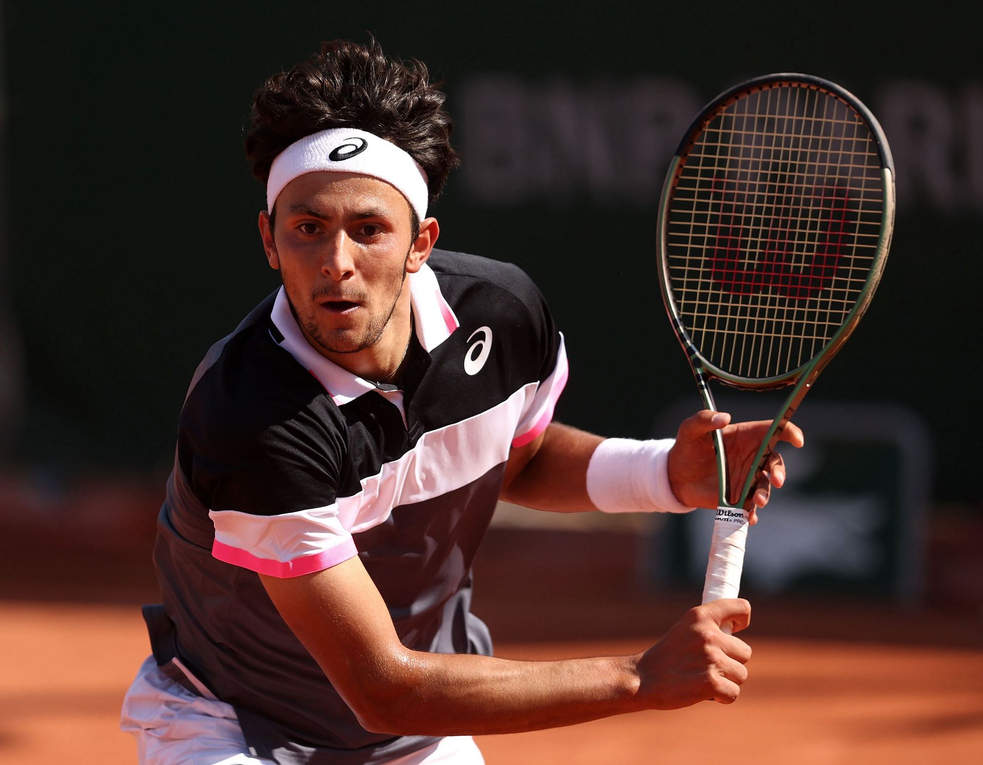 2023 French Open - Day One - Source: Getty