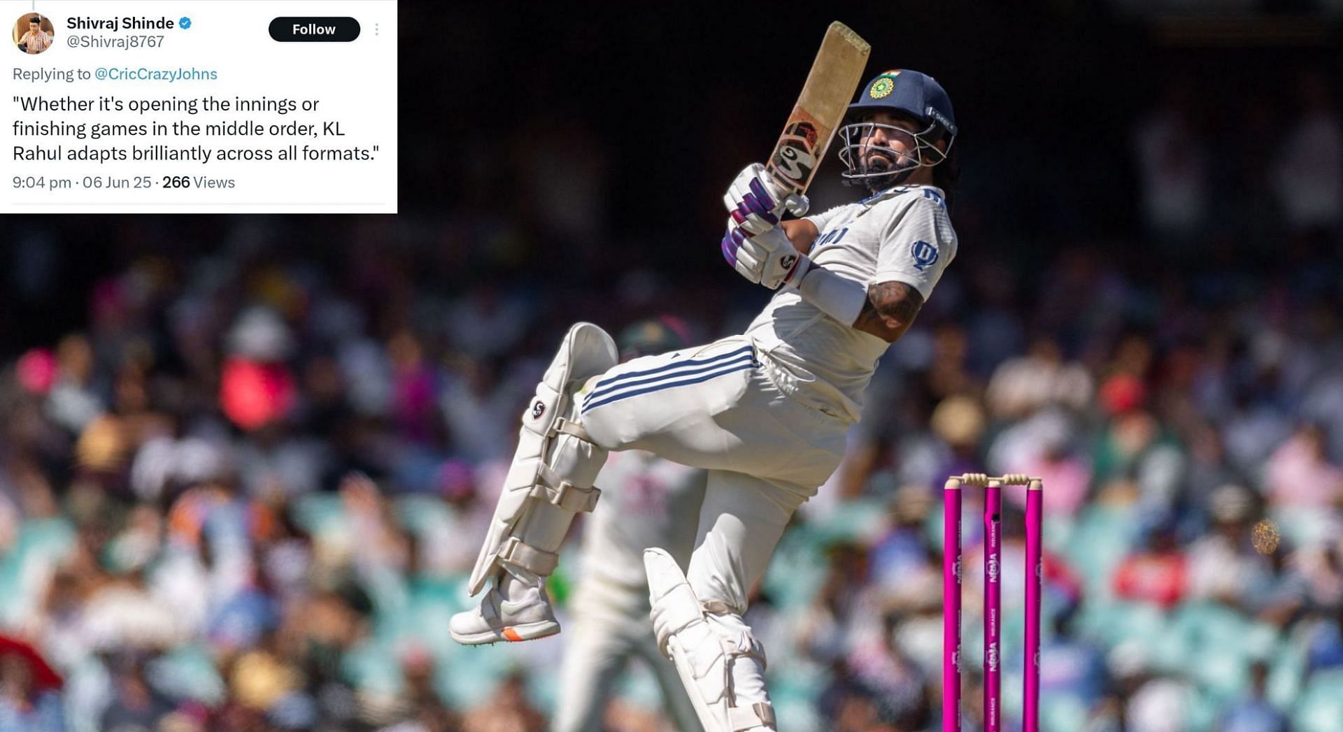 KL Rahul