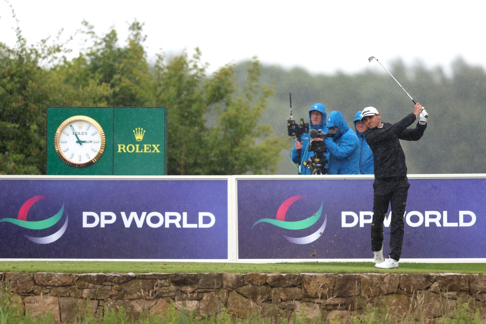 KLM Open 2025 - Day Four - Source: Getty