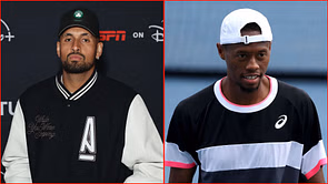 "Always going to spin what I say" - Nick Kyrgios accuses media for trying to ignite feud with Christopher Eubanks amid Wimbledon controversy