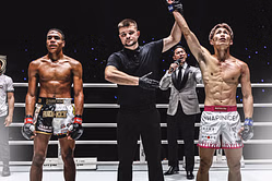 “Fight there with Takeru” - Taiki Naito hopes to be part of Japan event next after upset win over Johan Estupinan