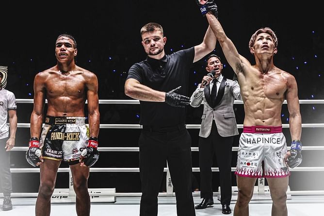 “Fight there with Takeru” - Taiki Naito hopes to be part of Japan event next after upset win over Johan Estupinan