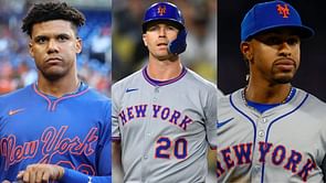 "Juan Soto isn't dominating" - Sportscaster slams Mets for 7-game losing streak amid tumultuous roster ft. Pete Alonso, Francisco Lindor & others