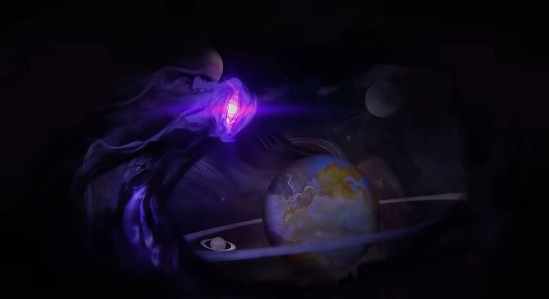 Sun Devourer (Image via HoYoverse)