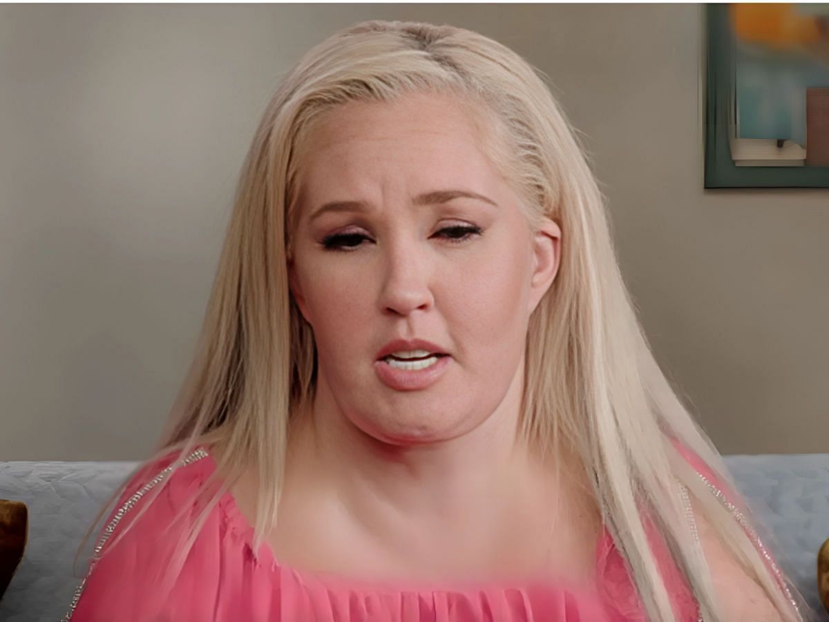 Mama June: Family Crisis star June Shannon (Image via Instagram/@mamajune_wetv)