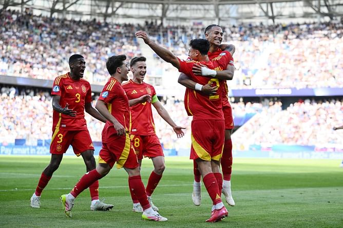 Spain U21 vs Romania U21 Prediction and Betting Tips | June 14th 2025