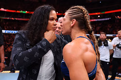 Amanda Nunes reveals ideal timeline for Kayla Harrison clash