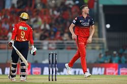 IPL 2025: Predicting 3 players who could pick up the most wickets in today’s RCB vs PBKS Final ft. Josh Hazlewood
