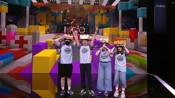 Minecraft Championship x Twitch Rivals 2025 Colour the World: Winners, final standings, and more