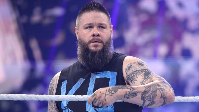 Kevin Owens details how major WWE rival stepped up to help during career threatening injury