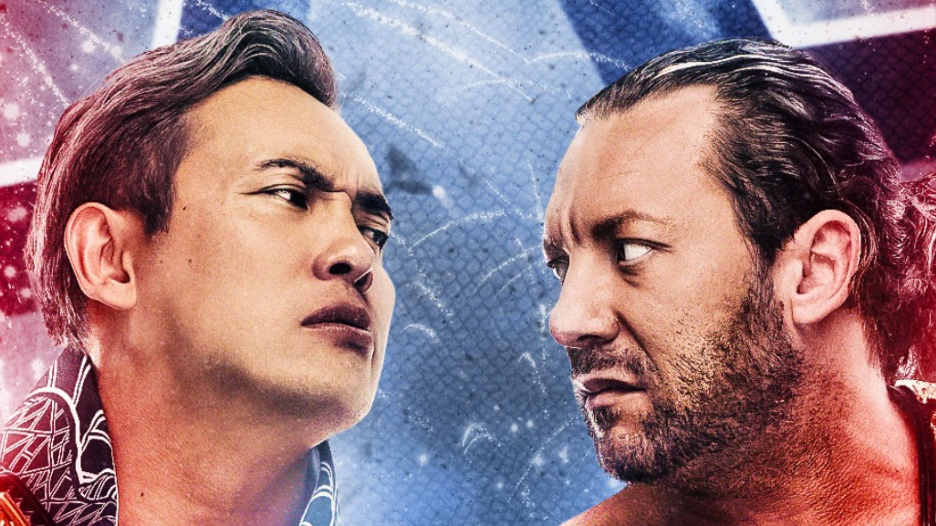 Kazuchika Okada and Kenny Omega has battled multiple times in the past. (Image via AEW Facebook) 