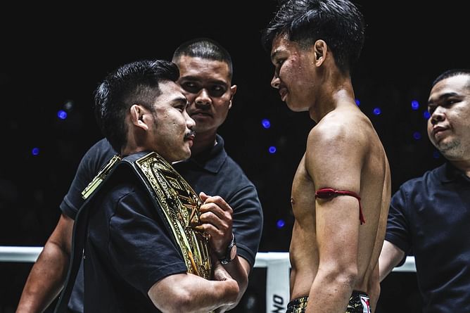 Aliff says he needs at least "two months" to prepare for monstrous Prajanchai fight: “He’s had all the achievements”