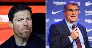 Xabi Alonso responds after Joan Laporta claims Barcelona have more ‘freedom’ at the club than Real Madrid