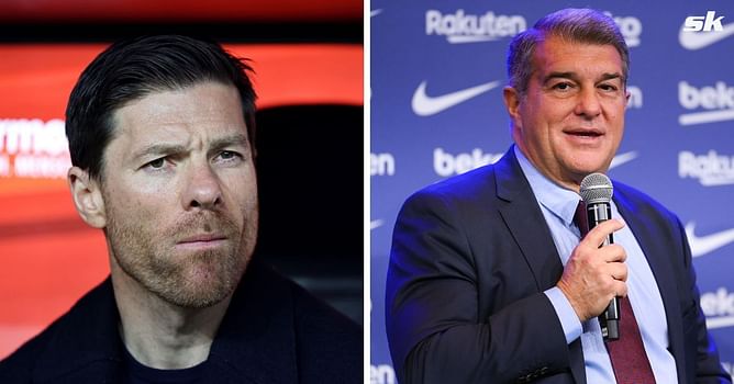 Xabi Alonso responds after Joan Laporta claims Barcelona have more ‘freedom’ at the club than Real Madrid