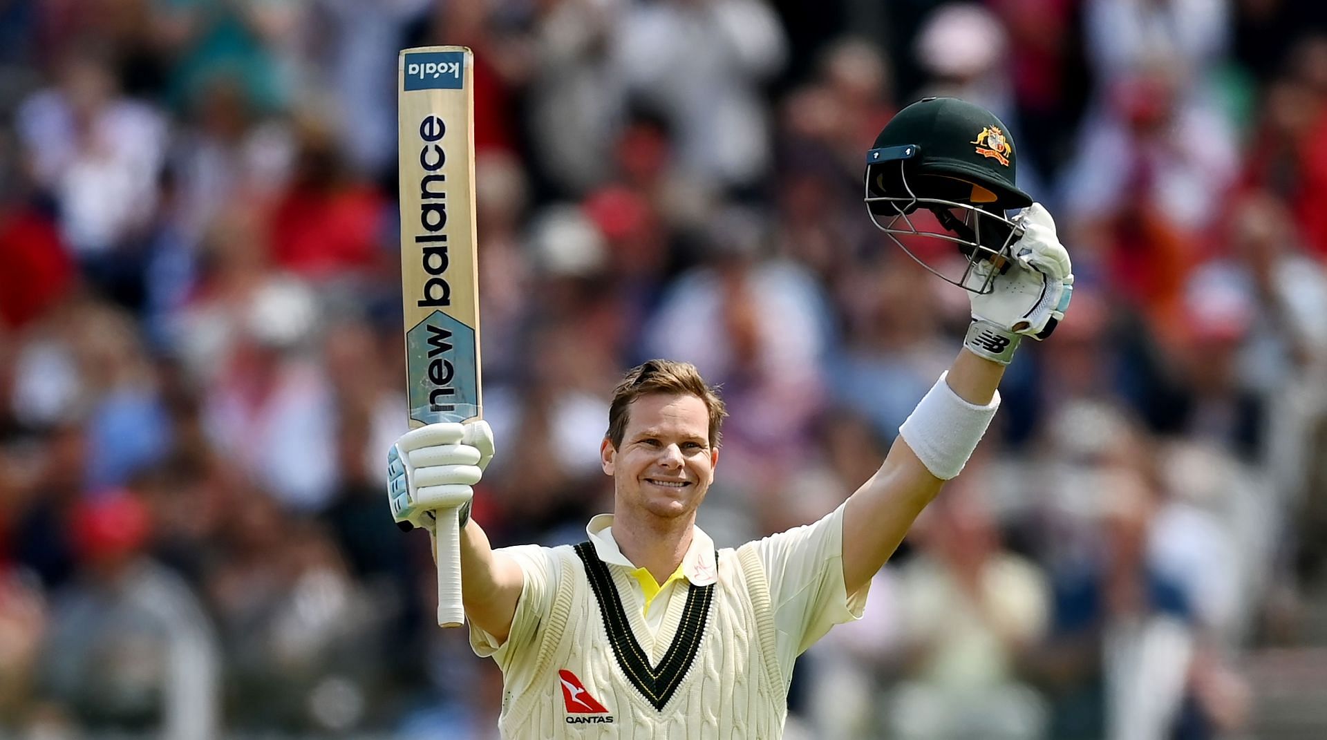 Steve Smith has scored runs for fun at Lord&#039;s in Tests. [Credit: Getty]