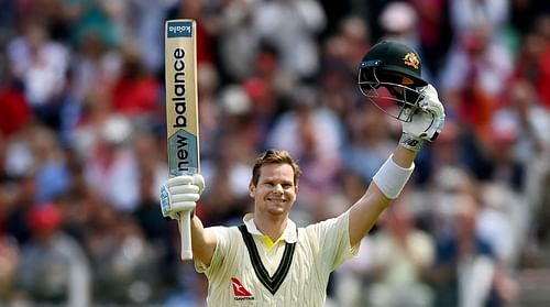 Steve Smith has scored runs for fun at Lord's in Tests. [Credit: Getty]