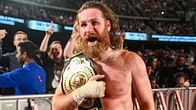 Sami Zayn makes request to WWE fans while recalling iconic year-old moment