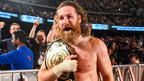 Sami Zayn makes request to WWE fans while recalling iconic year-old moment