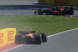 Oscar Piastri shares his honest opinion on the Lando Norris collision during the F1 Canadian GP