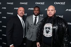 "THIS A STICK UP": 50 Cent breaks silence, defends Fat Joe amid harrowing allegations of murder plot & p*dophilia by ex-hypeman