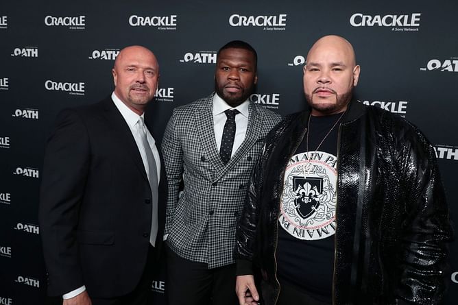 "THIS A STICK UP": 50 Cent breaks silence, defends Fat Joe amid harrowing allegations of murder plot & p*dophilia by ex-hypeman