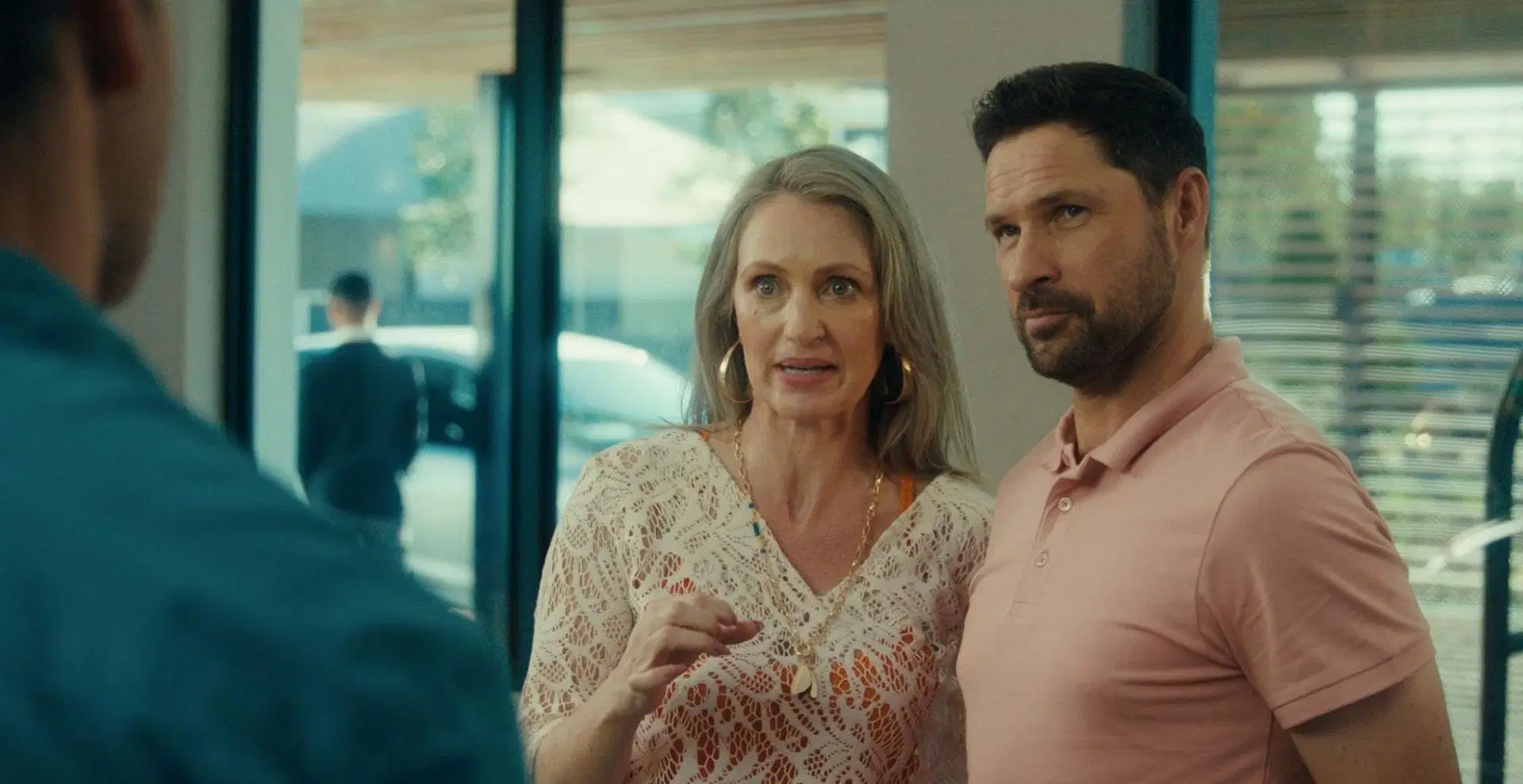 A still from Semi-Soeter (Image via Netflix)