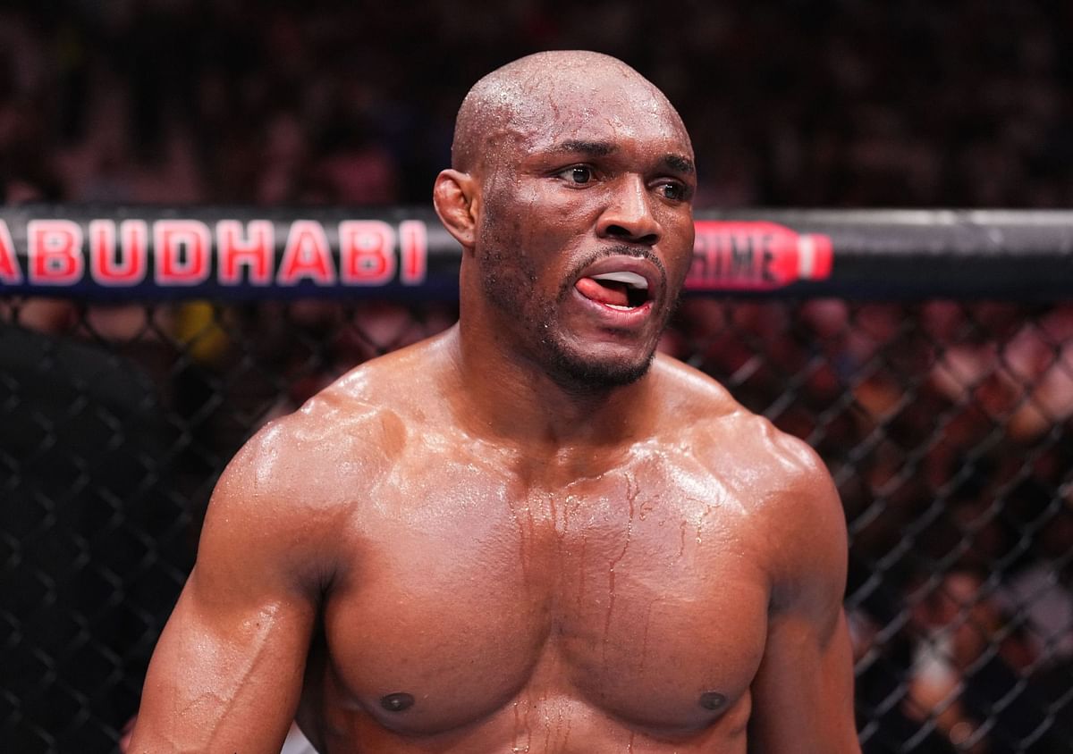 Kamaru Usman gets 100% real about fighting Belal Muhammad after the latter's UFC 315 title loss