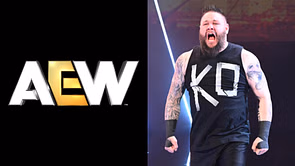 Watch: Kevin Owens spotted with AEW star amid his WWE absence