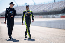 Ryan Blaney fires back as Spire Motorsports mocks his in-season loss to Carson Hocevar: “Thanks for reminding me”