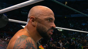 Ricochet suffers huge setback at AEW Grand Slam Mexico; comes to blows with rumored memer of his new stable