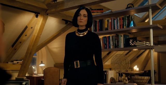 A still from Fubar season 2 (Image via Netflix)