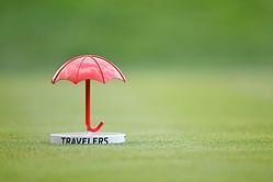 Who is leading the 2025 Travelers Championship after round 3? Leaderboard explored