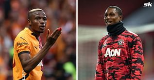 "I would say go" - Odion Ighalo says Victor Osimhen snubbing Manchester United and Arsenal to join new league is still 'win-win' for him