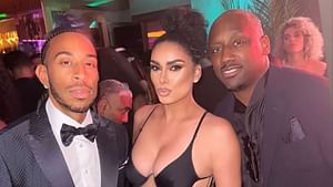 "It felt so good": Gilbert Arenas' ex Laura Govan shares true feelings after linking up with Ludacris