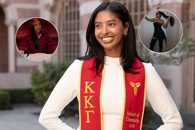 "There’s my gorgeous girl": La La Anthony and mom Vanessa Bryant drop heartfelt reactions to Natalia Bryant’s stunning look on latest magazine issue