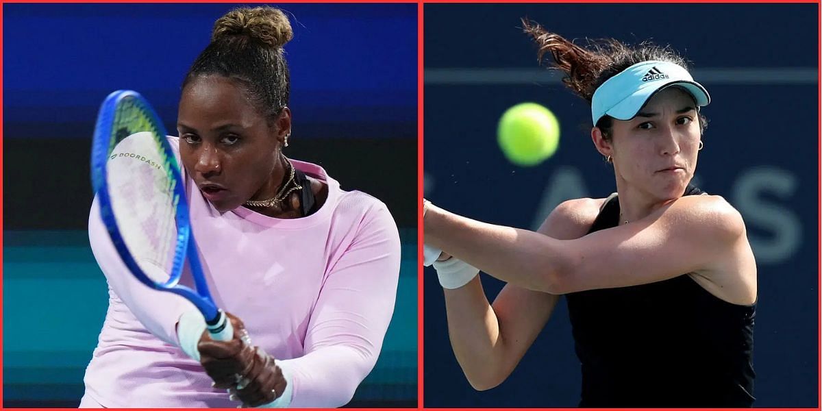 Taylor Townsend and Louisa Chirico to vie for second-qualifying round spot at Wimbledon 2025 qualifying | Image Source: Getty