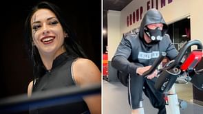 Stephanie Vaquer's real-life boyfriend and fellow WWE Superstar confirms their relationship