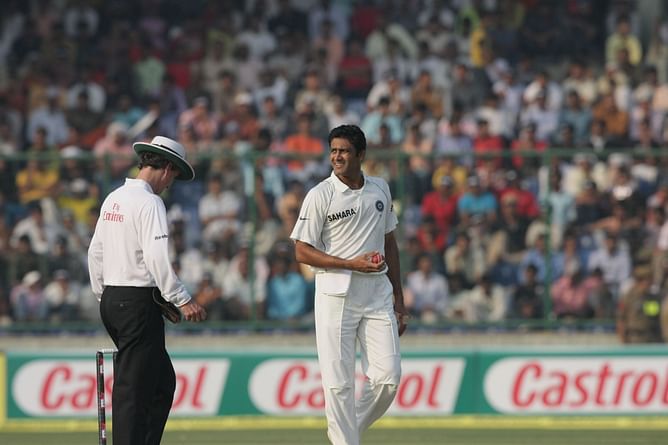 4 Indian cricketers who have bowled more than 500 overs in Tests in England ft. Anil Kumble