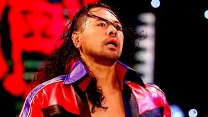 Mercedes Mone reacts to heartwarming photos of AEW stars taken by Shinsuke Nakamura