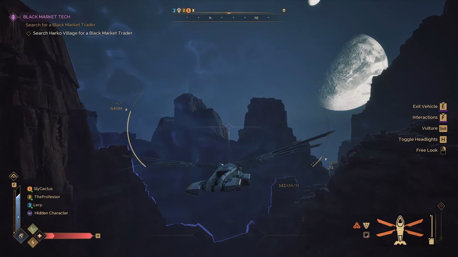 Dune Awakening: How to get to the Deep Desert and survive it