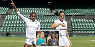 Coco Gauff and Aryna Sabalenka bury the hatchet days after controversial comments, tell fans to do the same after sensational Wimbledon patch-up