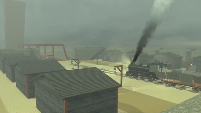 Elephant Rifle Dead Rails guide
